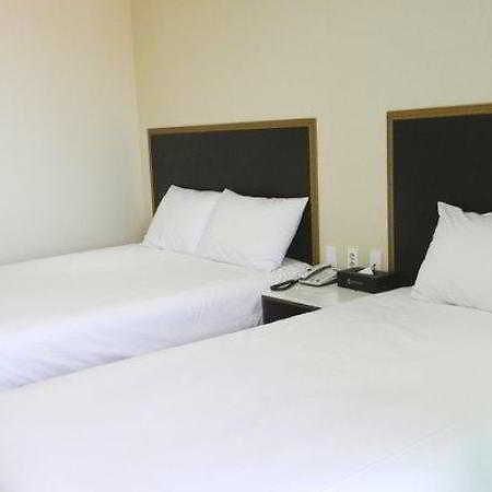 Sims Hotel Jeju Eksteriør bilde