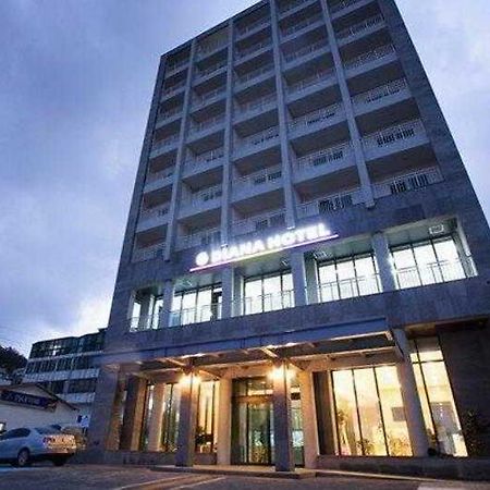 Sims Hotel Jeju Eksteriør bilde
