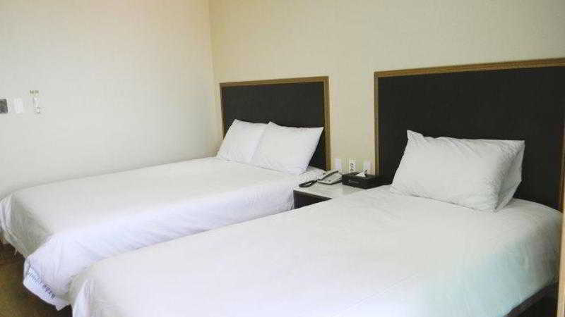 Sims Hotel Jeju Eksteriør bilde