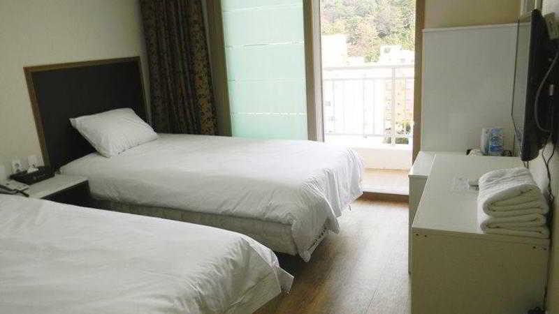 Sims Hotel Jeju Eksteriør bilde
