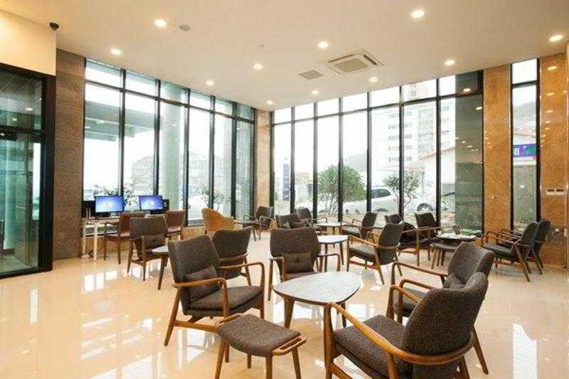 Sims Hotel Jeju Eksteriør bilde