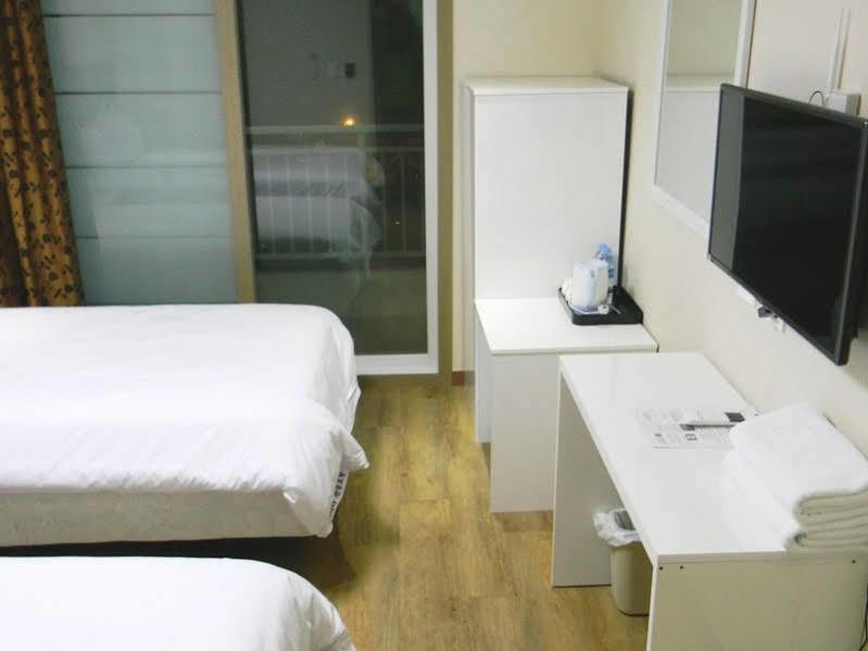 Sims Hotel Jeju Eksteriør bilde