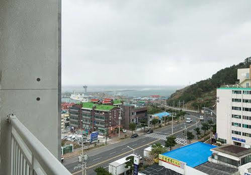 Sims Hotel Jeju Eksteriør bilde